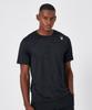 Spyder Men'S Functional Jacquard Pattern T-Shirt Spkmcnrs206Mblk