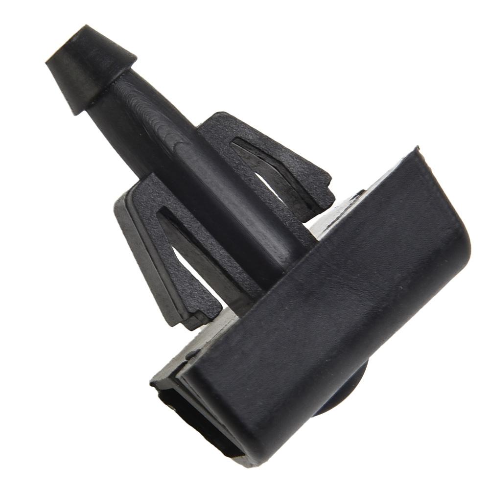 Spray Nozzle Washer Wiper Windshield Washer For Nissan Note Direct Fit