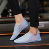 2026 Summer New Outdoor Couple Swimming Creek Tracing Shoes Fitness Hiking Wading Shoes Quick Drying Beach Shoes Gym Shoes