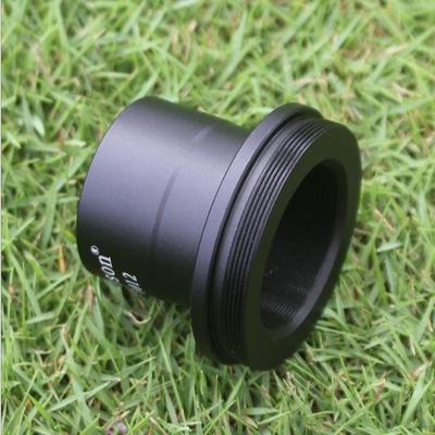Adattatore a T per telescopio M42 con inserimento oculare da " a T2 / pollici