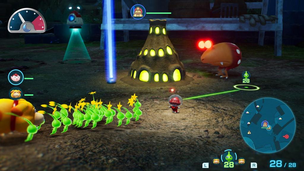 Pikmin 4 -Switch