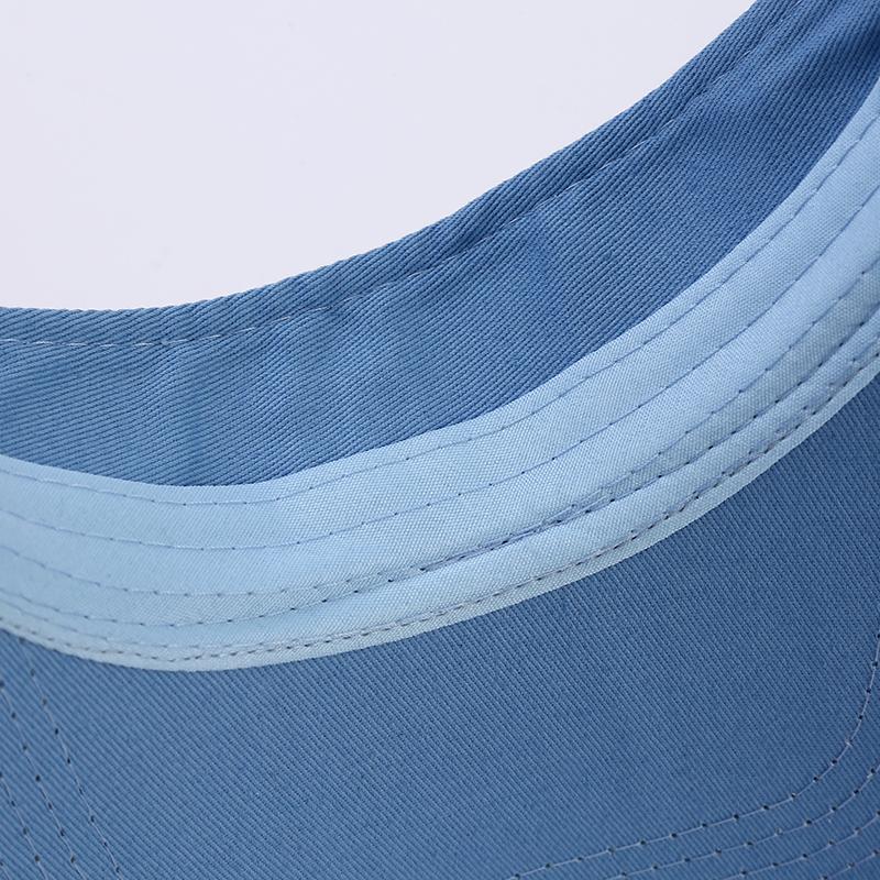 Women Anti-UV Sun Hats Breathable Adjustable Empty Top Visor Caps for Men Tennis Golf Running Travel Beach Sport Outdoor Hat