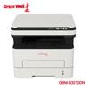 Great Wall GBM-B3010DN A4 Black & White Multi-function Laser Printer CN Plug (adapter Included)