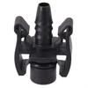 Cooler Expansion Tank Return Hose Connector High Temperature Resistant