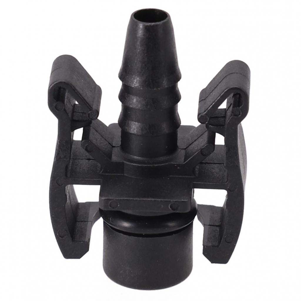 Cooler Expansion Tank Return Hose Connector High Temperature Resistant