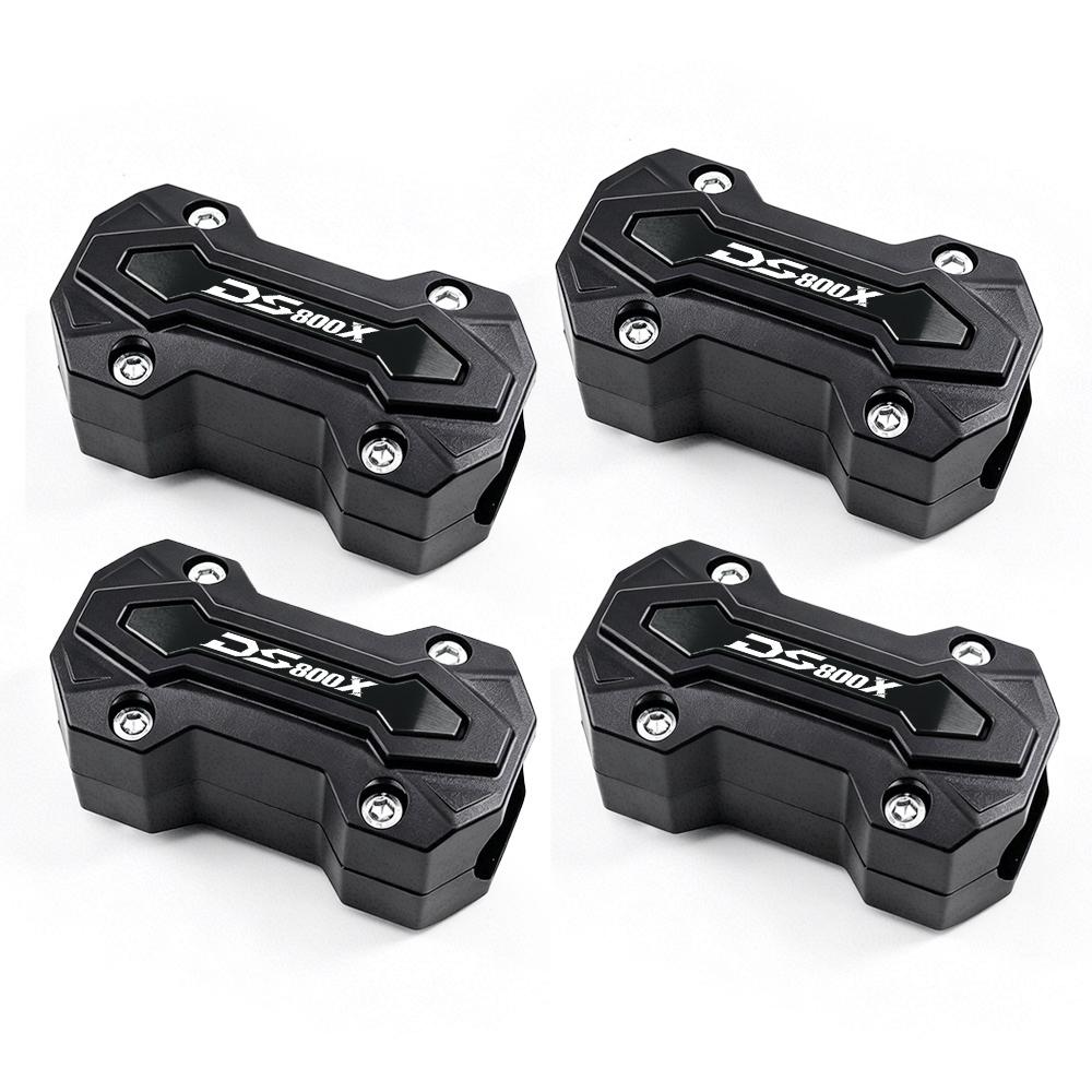 Motorbike Crash Bars Engine Frame Bumper Guards Anti-drop Protector Parts For Voge DSX 800 RALLY DSX800 DS800X
