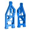 RC Front Lower Arm Aluminum Alloy High Strength Remote Control Car Front Lower Swing Arm for   1Celsius5 Outcast Kraton 8s