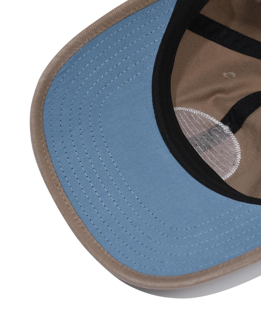 YALE 1964 Bulldog Ball Cap_Beige