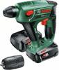 Аккумуляторный перфоратор Bosch Uneo Maxx 060395230M