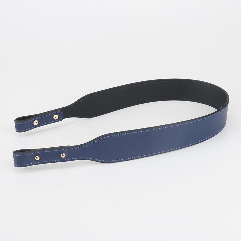 

Черный ремень для сумки через плечо и наплечного ремня без пряжки для женщин Width 4cm