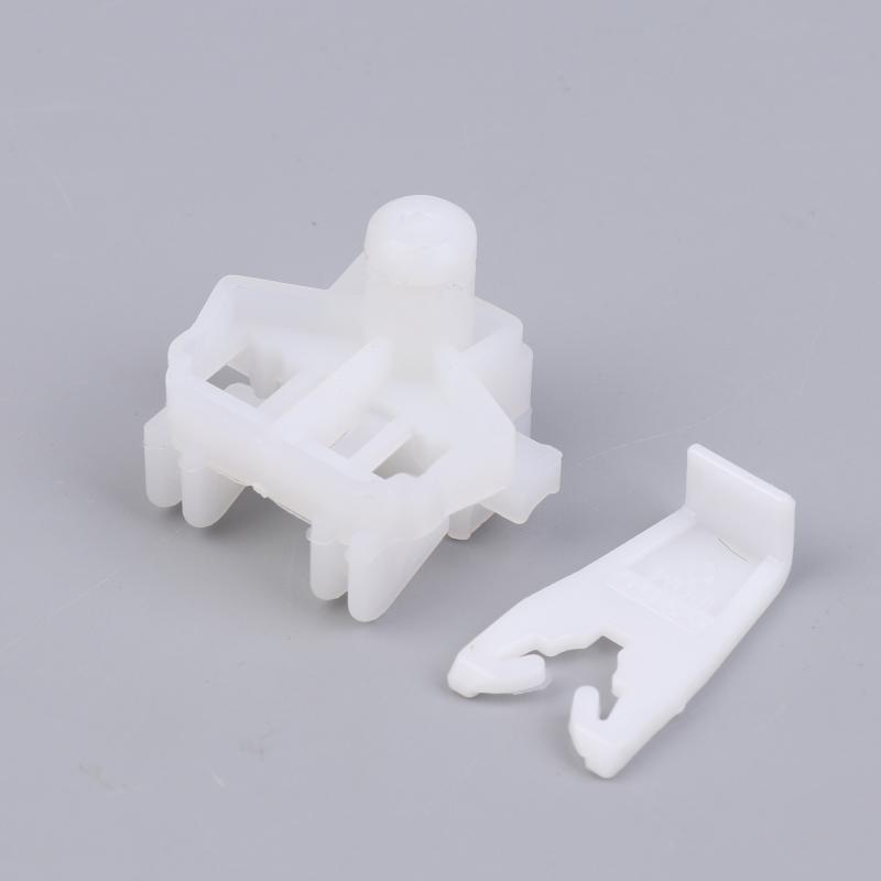 7700842241 Spona pro opravu regulátoru okna auta Přední posuv pro Clio II 1998-2005 Motor elektrického stahování oken Posuvná spona 7700842240