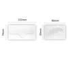 Transparent Silicone Anti-Wrinkle Patches Set for Eyes Forehead Neck, Reusable Face Firming Beauty Pads Sleep-Friendly Wrinkle Reduction