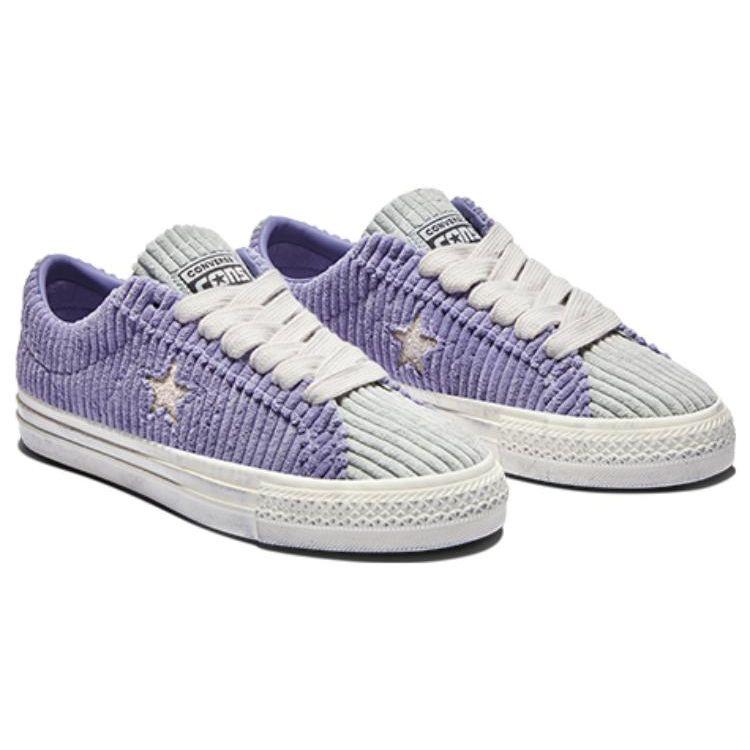 Converse One Star Pro Low 'Slate Lilac' Unisex A03754C