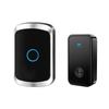 Wireless Battery-Free Doorbell for Home: Ultra-Long Range, Waterproof, Smart Self-Powered Remote Call System for Elderly Use