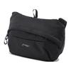 New LiNing Fitness Series Polyamide Crossbody Bag, Shoulder Bag Unisex Black ABDU385-1