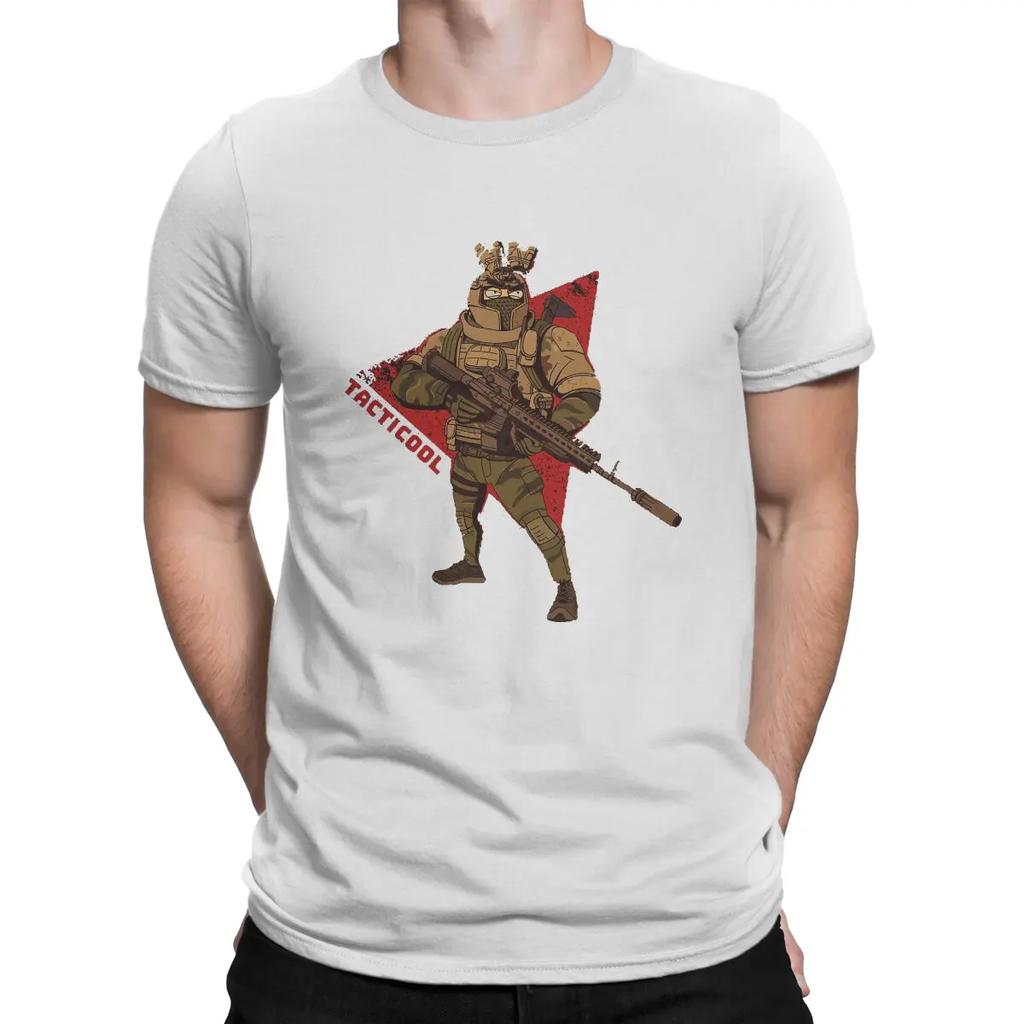 Playstyle Tacticool Unique TShirt Escape From Tarkov Casual T Shirt Hot Sale Stuff For Adult