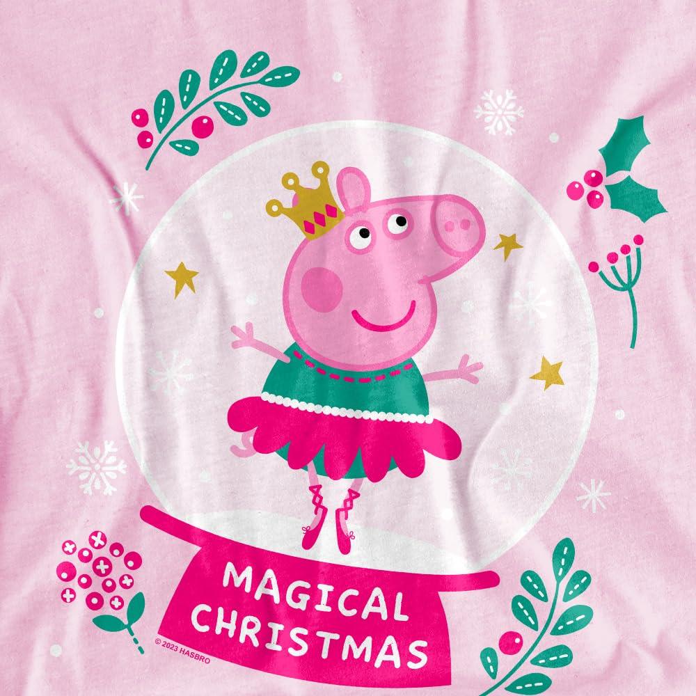 Peppa Pig Childrens/Kids Magical Christmas T-Shirt