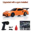 SALE 4WD RTR 1/43 RC Speed Car Four-wheel Drive Radio Control 2.4g Mini Racing Drifting Car Toys High Speed Model Gift for Boys