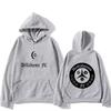 Drafuente - Men's and Women's Cotton 2D Hoodies Printed Hoodies Top Hip Hop Brand Clothing Winter Fashion Trend Leisure