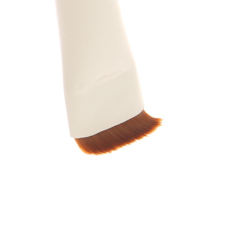 Flat Head Perm Brush Štětec na úpravu řas Laminační nástroj na oddělování řas Pomůcky na prodlužování řas Pomůcky na řasy Lash Lift Tool