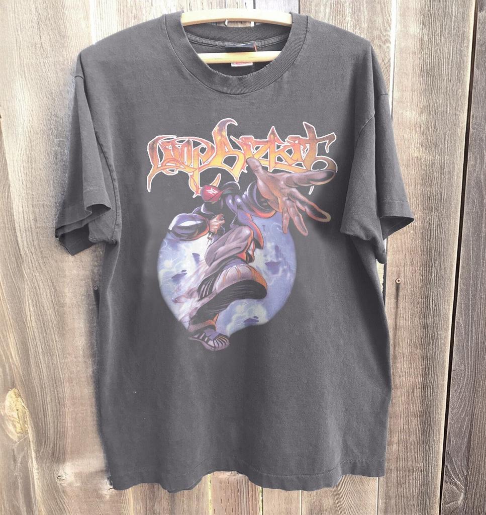 HOT! Limp Bizkit Significant Unisex T-Shirt Charcoal Heavy Cotton T-Shirt
