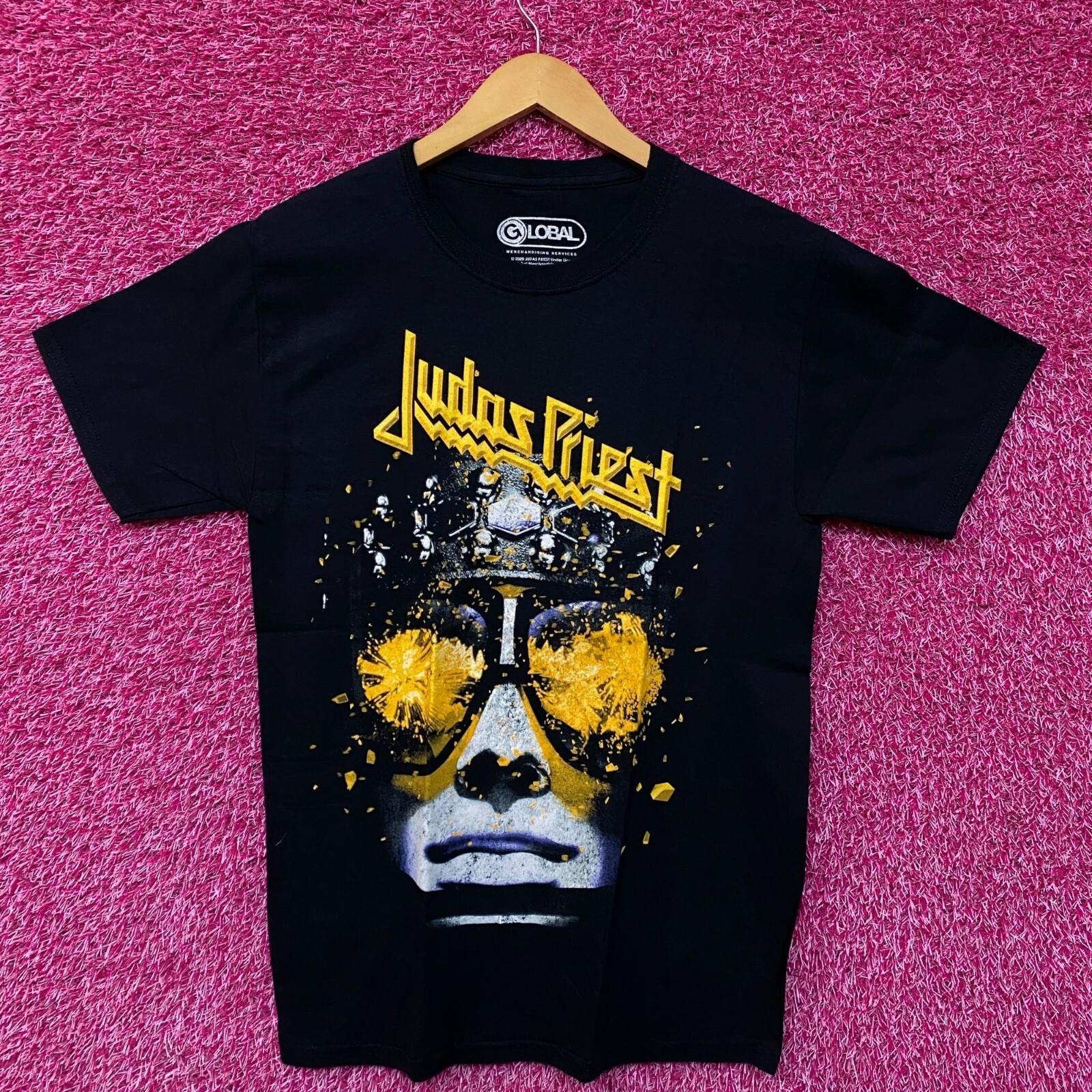 Judas Priest Killing Machine Rock Tshirt size small L