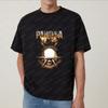 Pantera - Vintage Print Long-sleeved Casual Streetwear Short-sleeved Men's and Women's Universa
