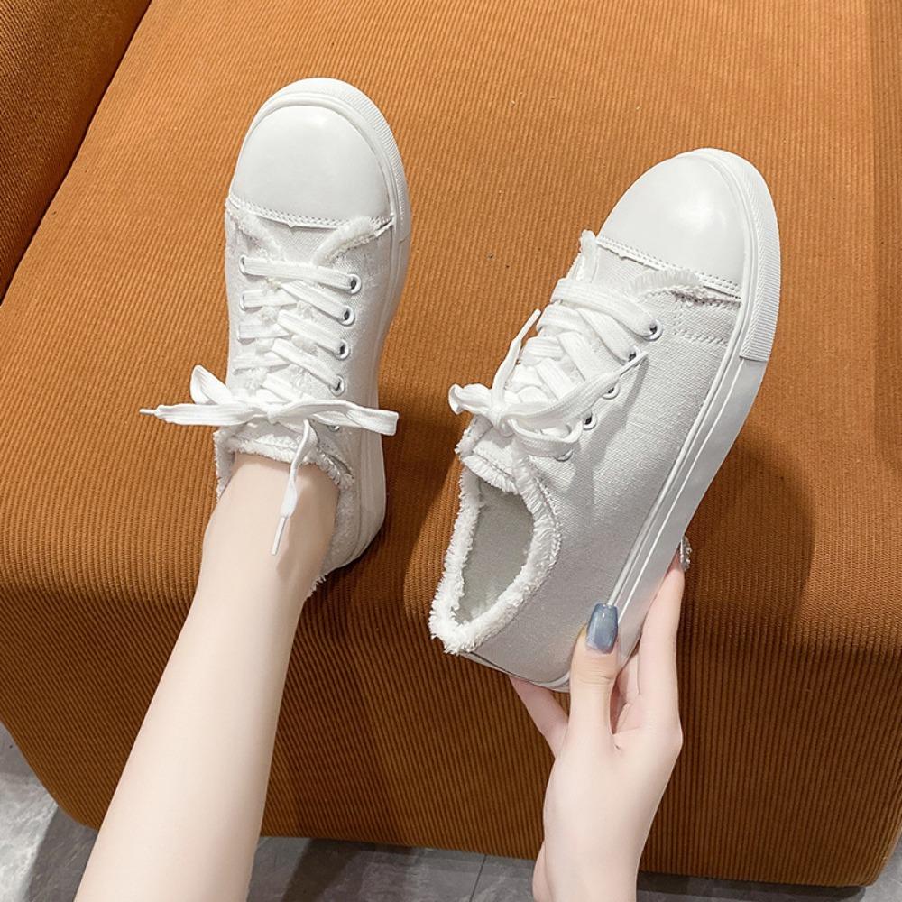 Casual Single Shoes Women's Canvas Shoes Casual Shoes