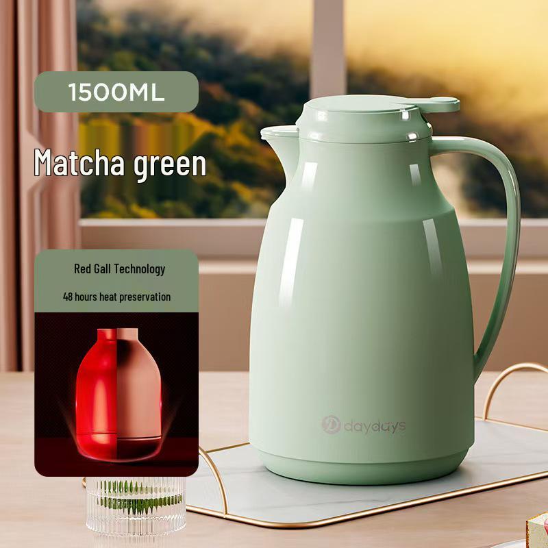 

2025 Large Capacity Insulated Hot Water Bottle for Home & Dorm Use 1500ml-2000ml
