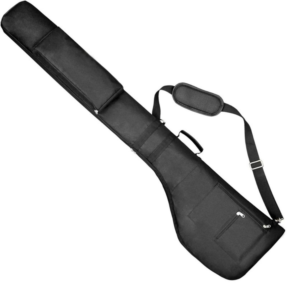 High-capacity Golf Club Bag Foldable Golf Training Case Golf Sunday Bag  for 8-10 Golf Clubs