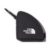 The North Face Carteira Mini com Estampa de Logo Unissex Carteiras Preta NN32343K