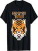 Lustiges Tigercat Auge des Tigers Für, & Kinder, Geschenk T-Shirt