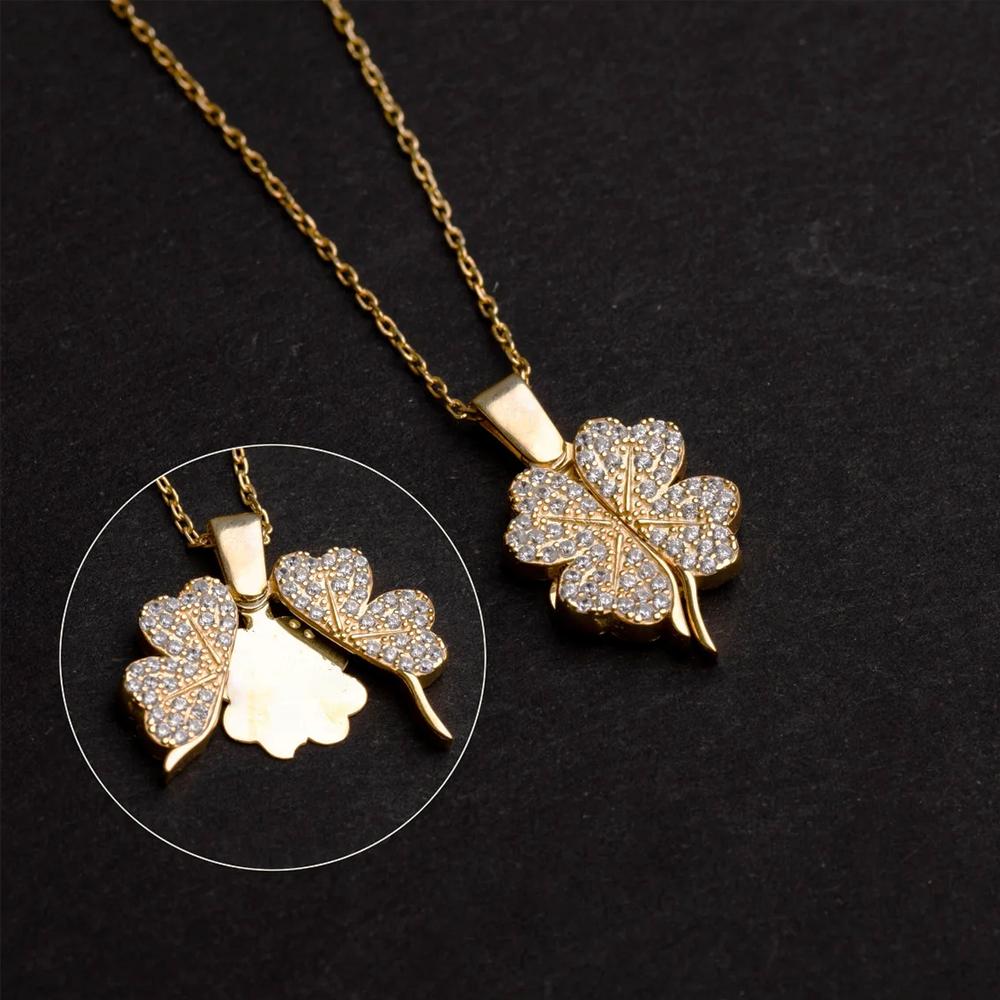 Atoztide Gravur Name Herz Halskette Personalisiert Versteckte Botschaft Edelstahl Schmuck Anhänger für Frauen Kette Geburtstagsgeschenk