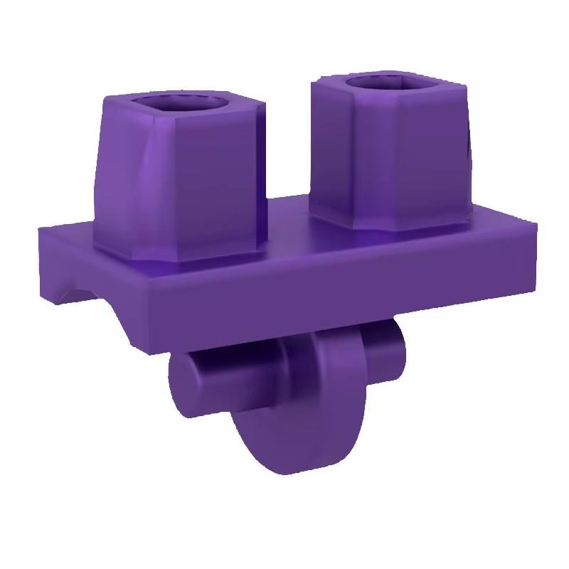 100pcs DIY MOC For 970 Building block Figures parts For Body Part Hips