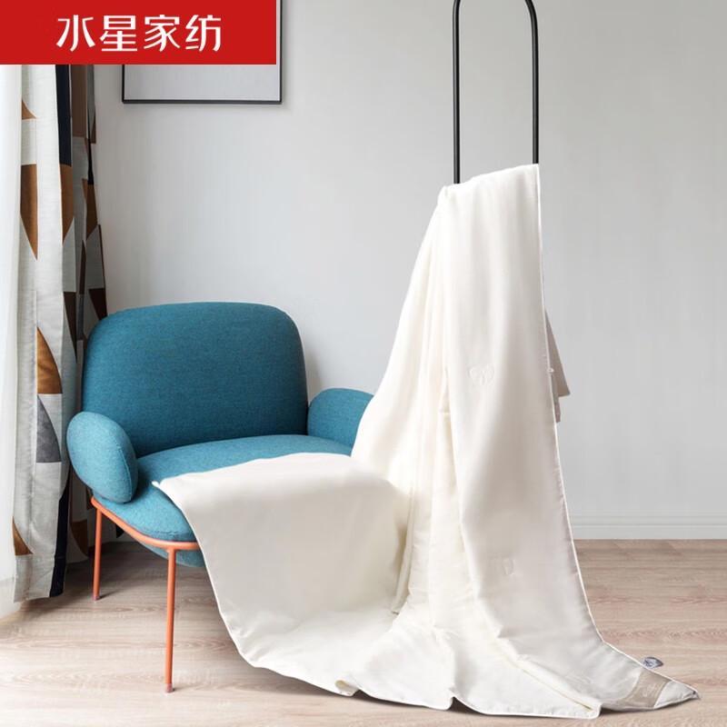 

Mercury Home Textiles Kerr Tussah Silk Quilt