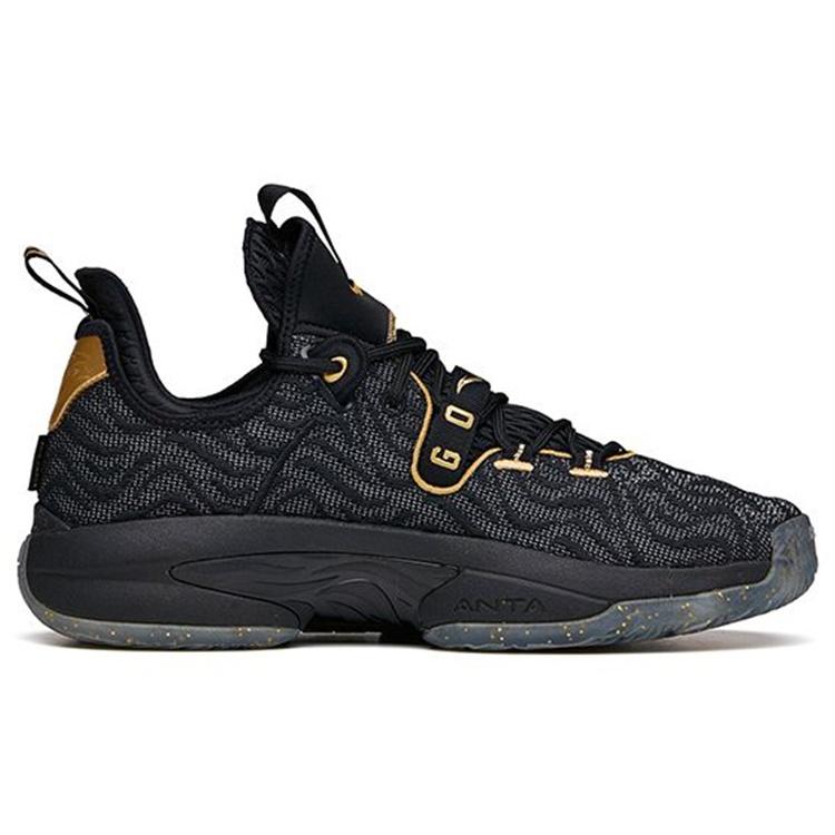 Anta GH2 'Black Golden' Men's 112131103-2