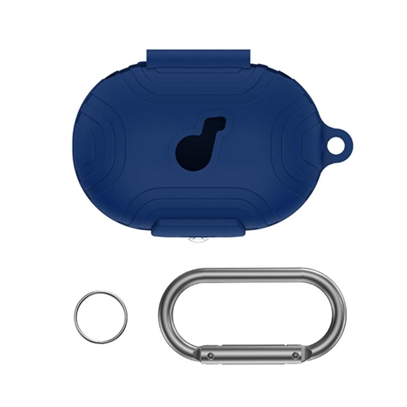 

Protective Carrying Case Shockproof for Space A40 Headphone Dustproof Washable Charging Box Sleeve Cover