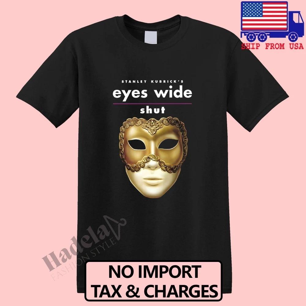 Eyes Wide Shut Stanley Kubrick Men s Black Size S-5XL 2XL
