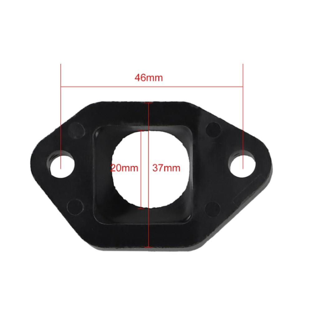1 Set Langdurige Metalen Carburateur Kit Voor 16211-zl8-000 16221-883-800 Pakkingset Grasmaaier Onderdelen En Accessoires