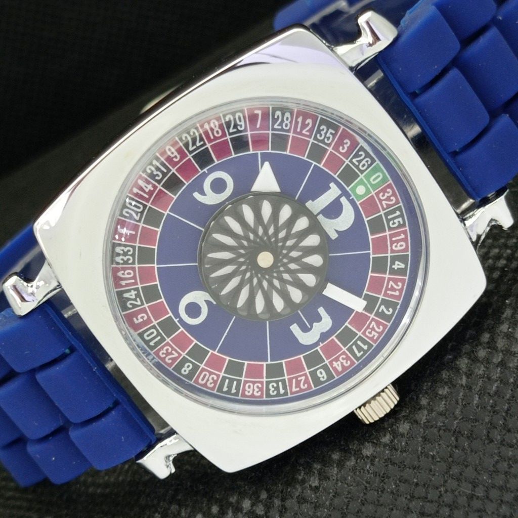 

REFURBISHED ART DECO MECHAINCAL SWISS MENS MYSTERY WATCH a309871-1 B587g-a309871