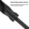 1 2 inch Shank Drill Bit High Speed Steel Twist Drill Bit Tool for Wood Metal (30mm)