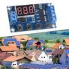 For Motors Lights LED MOS Module Timer Relay Module Digital Relay Delay Board Multifunctional Tube Control Switch