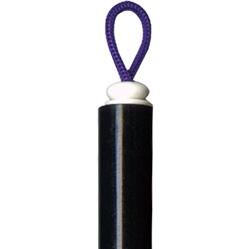 Kuretake Purple Hair Calligraphy White Brush, Bristle, JA331-201