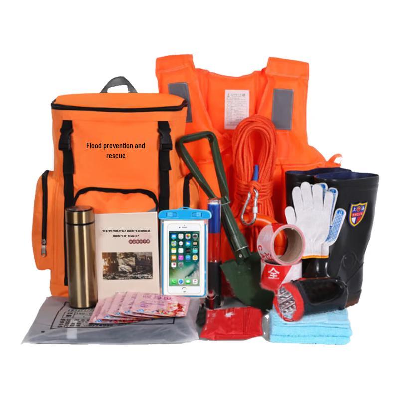Комплект экстренной помощи CNMF для готовности к наводнениям и стихийным бедствиям