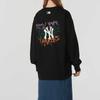 New MLB Fashion Sports Collection New York Yankees T-Shirt Unisex Black 3ATSB0251-50BKS
