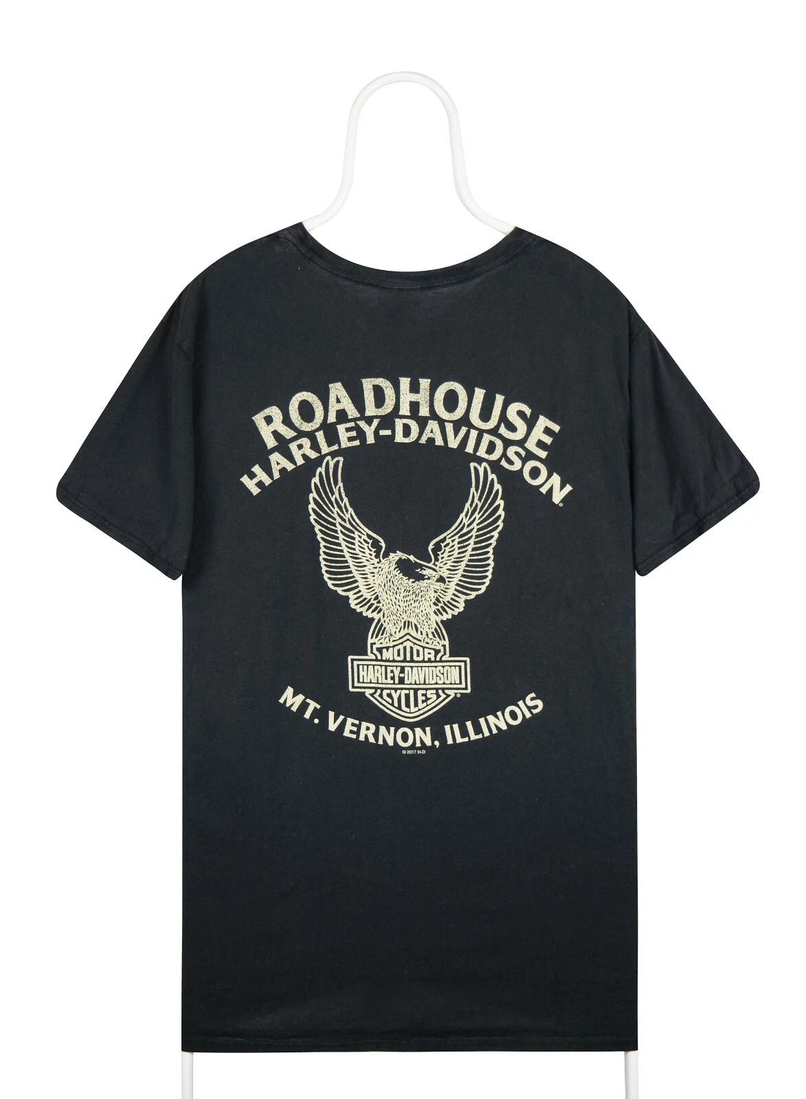 Harley Davidson man t-shirt XL