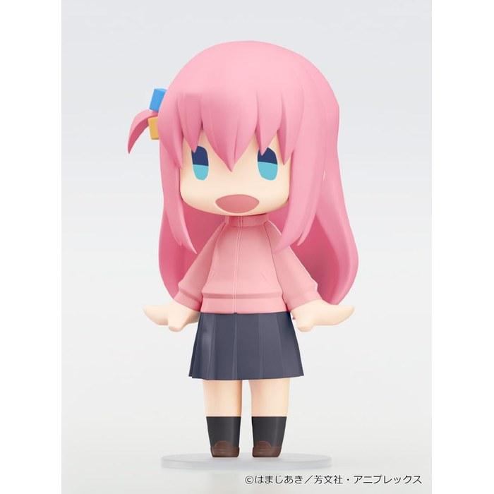 GOOD SMILE Bocchi the Rock! Hitori Non-Scale Figure Multicolor 4 inches