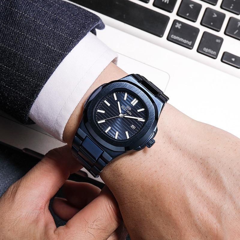 Men's Watch Men's Luminous Fashion Waterproof Men's Watch