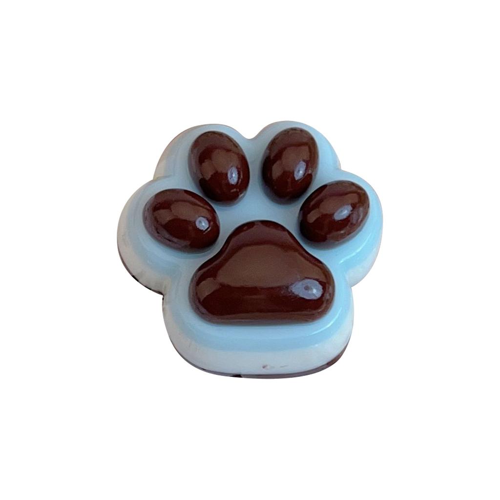 Czekoladowe Kocie Pazury Wysokiej Wartości Błotniste w Dotyku Dekompresja Słodka Dekompresyjna Zabawka Wentylacyjna