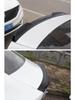 Chery Arrizo 8 Black Warrior No-Drill Rear Spoiler Kit